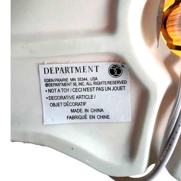 Department 56 M&Ms Village Candy Shoppe Lighted House Holiday Figurine 2005 - Picture 11 of 16